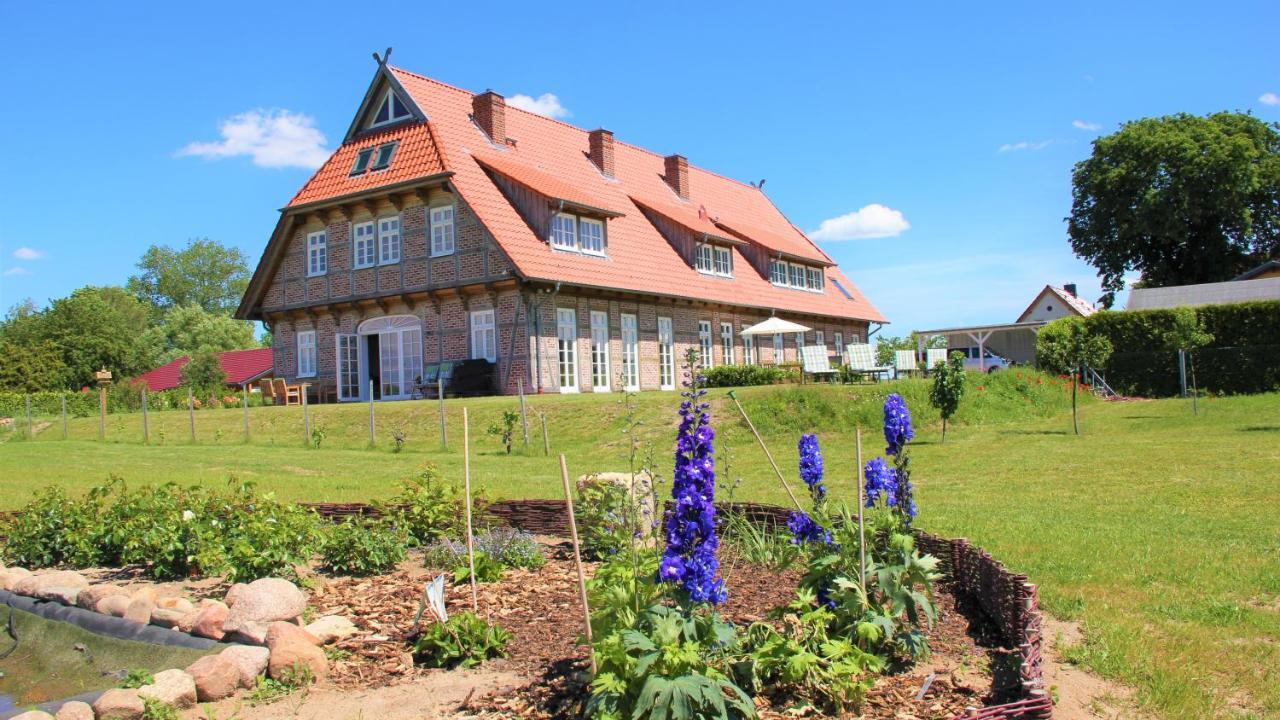 Landhaus Fuenfseen Exterior photo