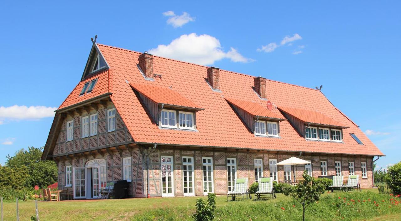 Landhaus Fuenfseen Exterior photo
